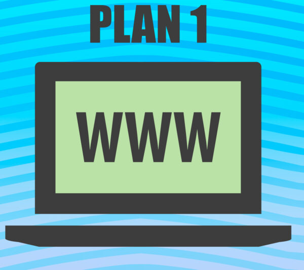 Website Plan 1
