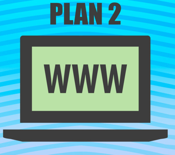 Website Plan 2
