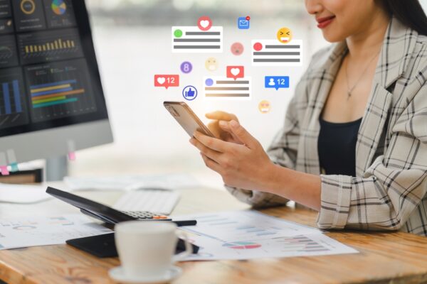 Producción de Contenido Visual para Redes Sociales